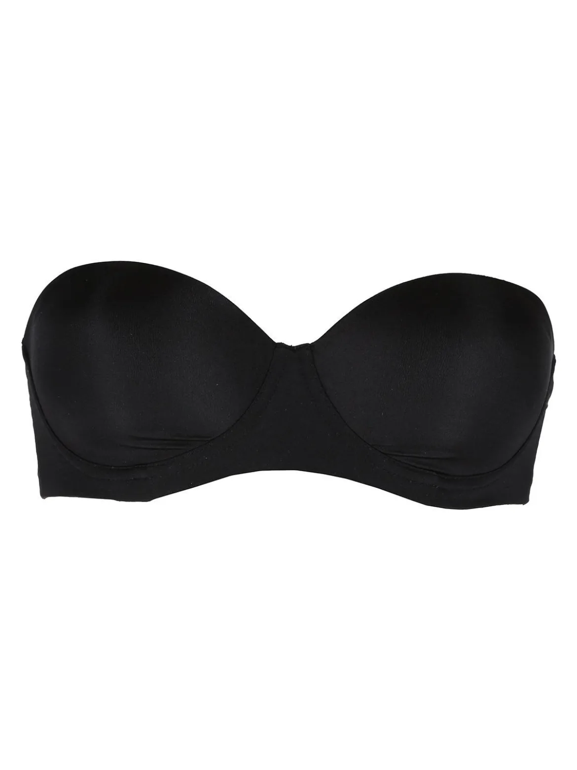 Sielei 2550 Reggiseno imbottito a fascia COPPA B