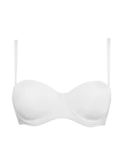 Sielei 2550 Reggiseno imbottito a fascia COPPA B