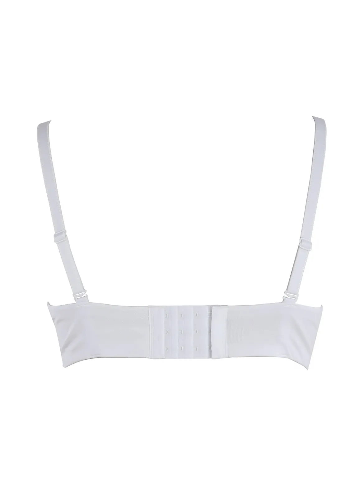 Sielei 2550 Reggiseno imbottito a fascia COPPA B