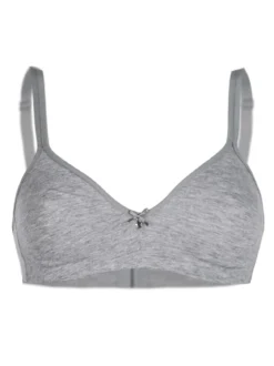 Sielei Reggiseno in cotone biologico coppa B 1450