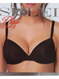 Sielei 2544 Reggiseno push up con ferretto COPPA B