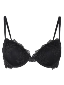 Sielei Reggiseno push up in pizzo con ferretto 1946