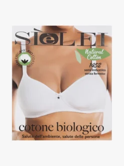 Sielei Reggiseno semi imbottito coppa B 1452