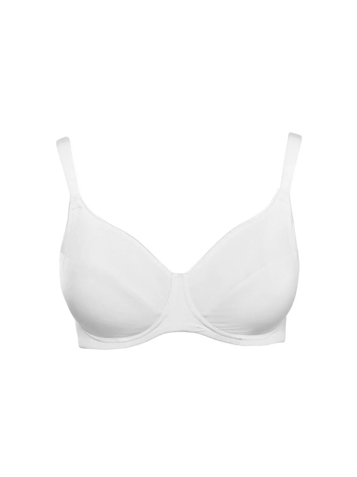 Sielei 2542 Reggiseno sfoderato con ferretto COPPA C