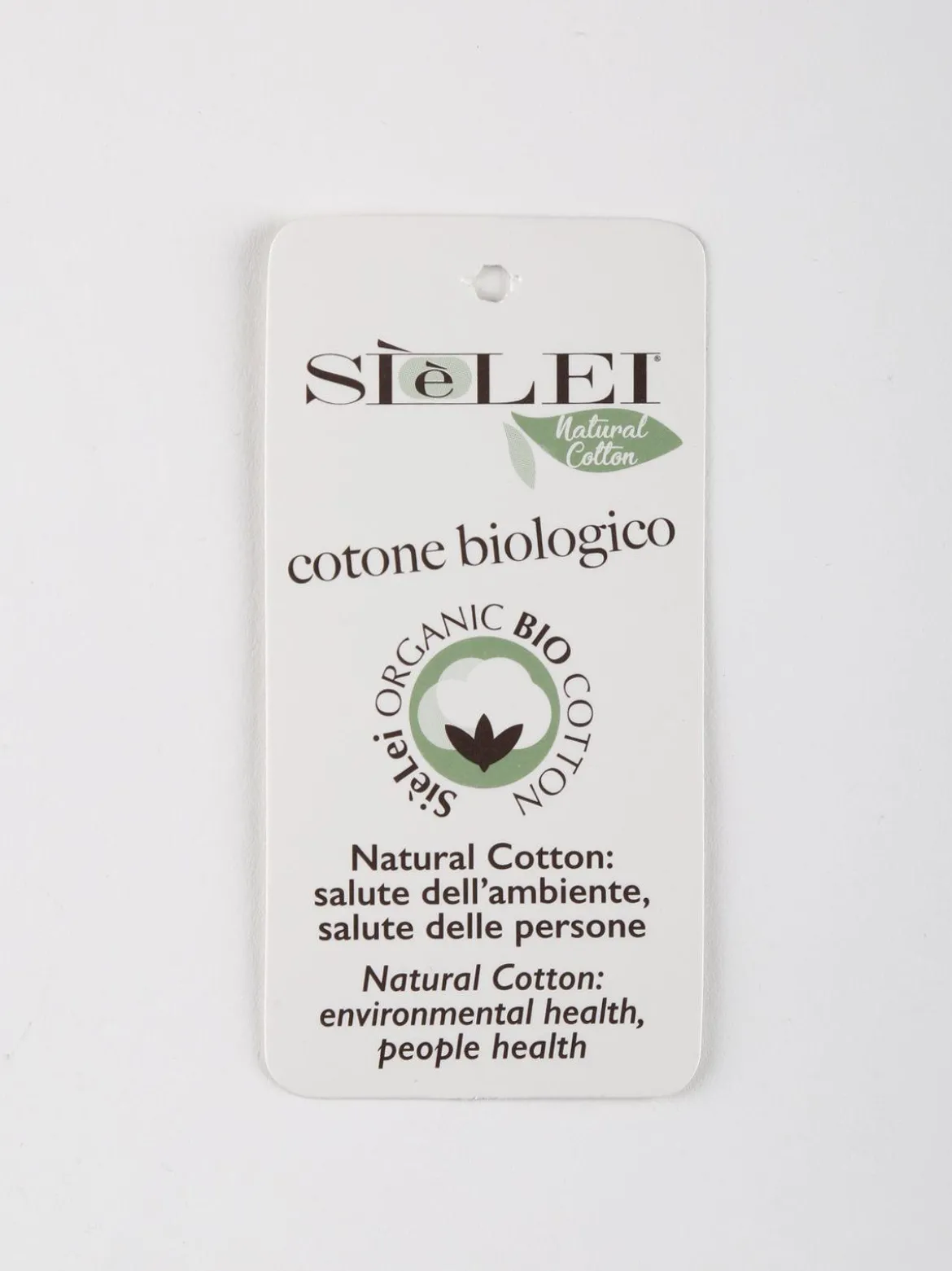 Sielei Slip donna in cotone
