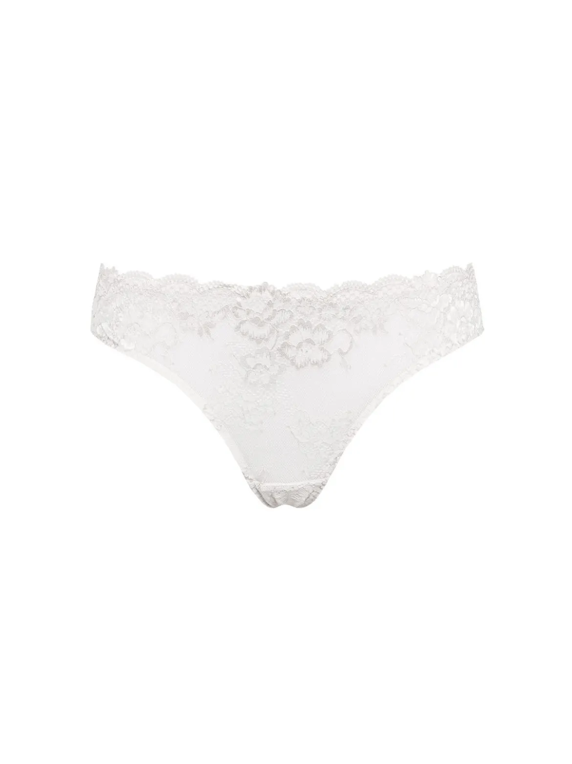 Sielei 2455 Slip donna in pizzo