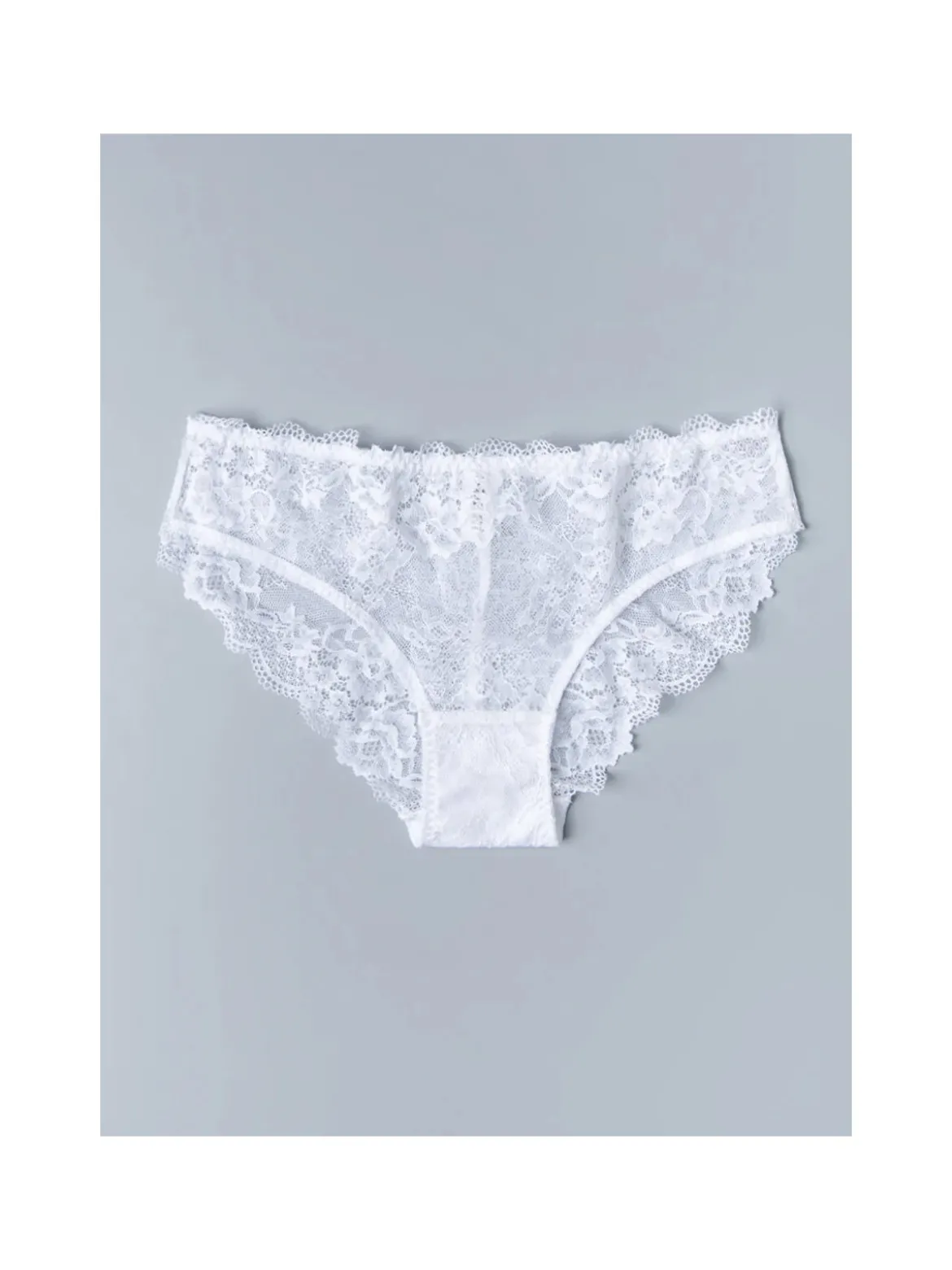 Sielei 2455 Slip donna in pizzo