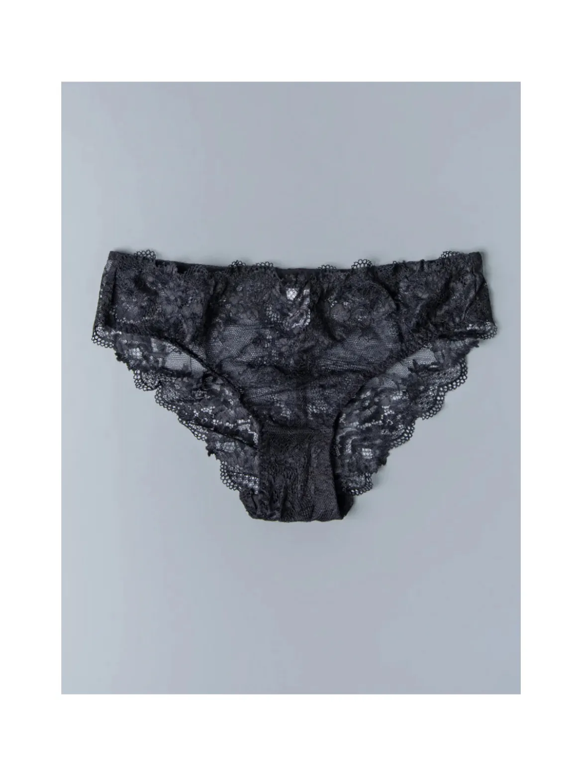 Sielei 2455 Slip donna in pizzo