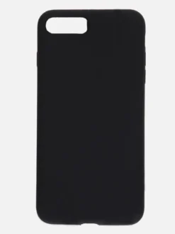 Siipro Custodia in silicone iphone 7/8 Plus NERO