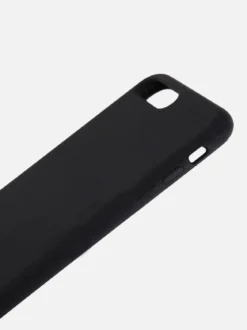Siipro Custodia in silicone iphone 7/8 Plus NERO