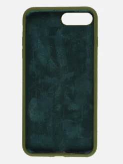 Siipro Custodia in silicone iphone 7/8 Plus VERDE