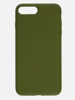 Siipro Custodia in silicone iphone 7/8 Plus VERDE