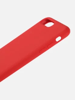Siipro Custodia in silicone per iphone 7/8 Plus ROSSO