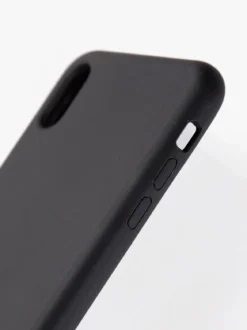 Siipro Custodia in silicone per iphone X/XS MAX
