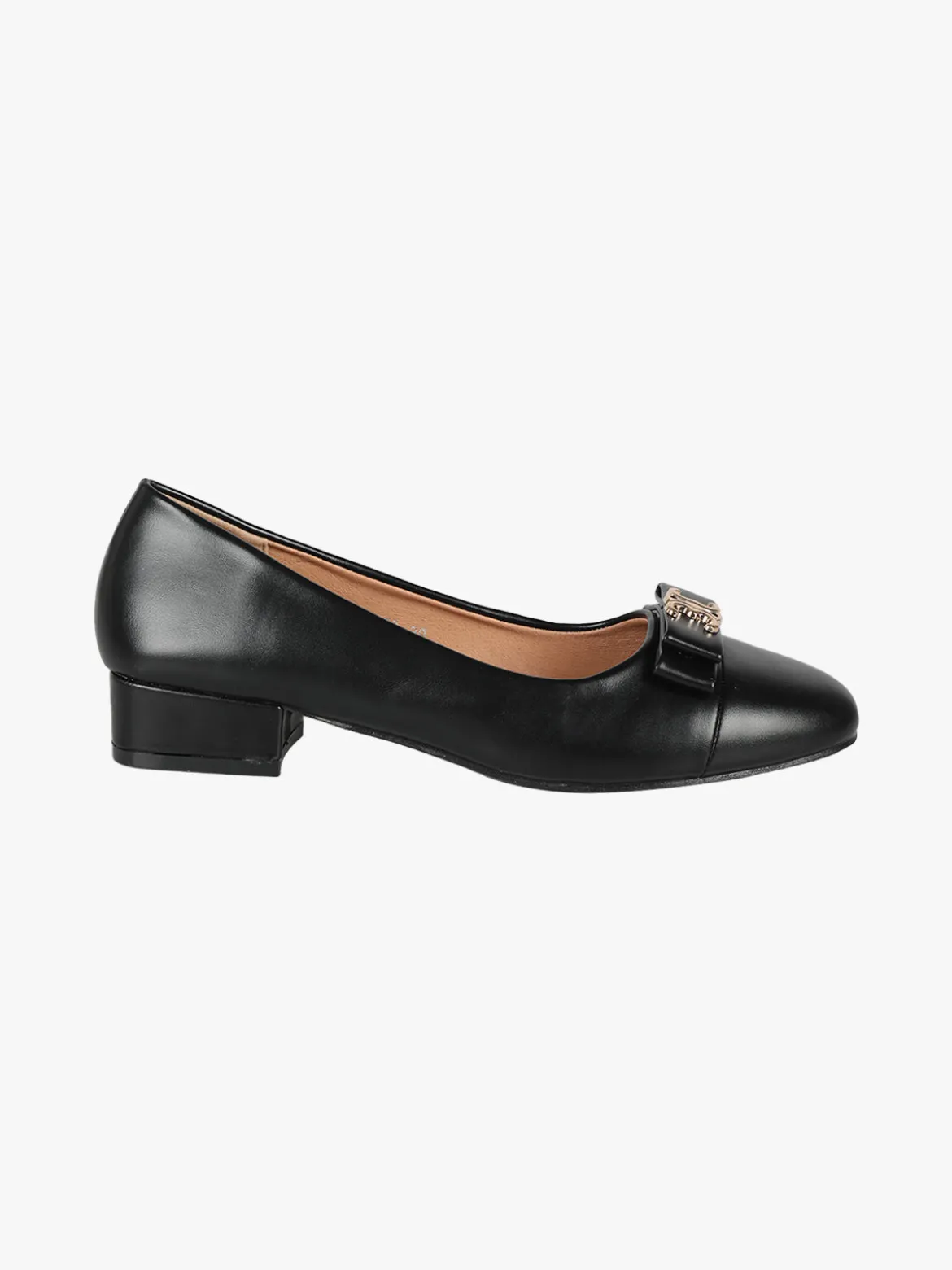 Sissi Miss Ballerine da donna con tacco basso
