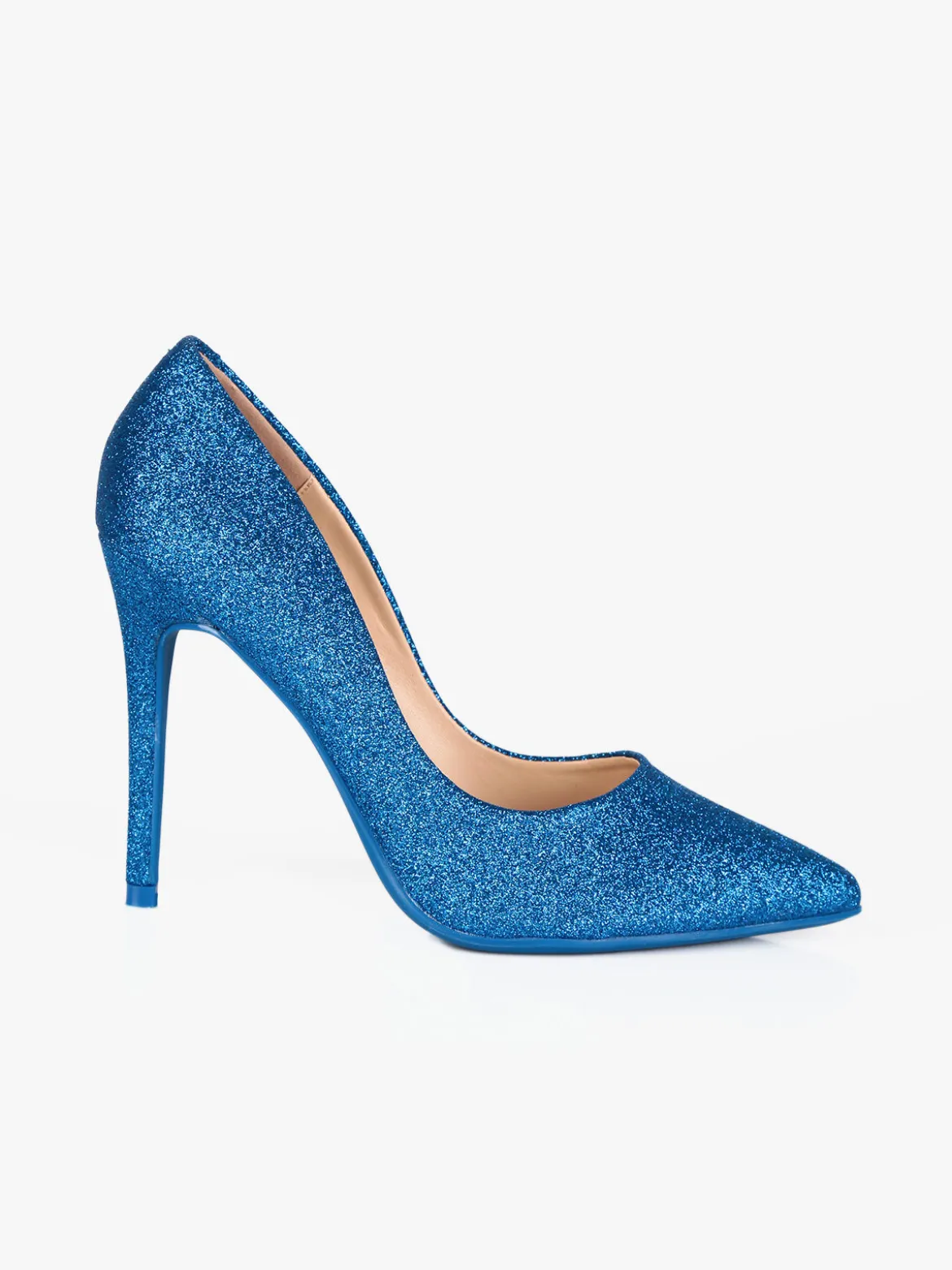 Sissi Miss Decolletè con glitter da donna