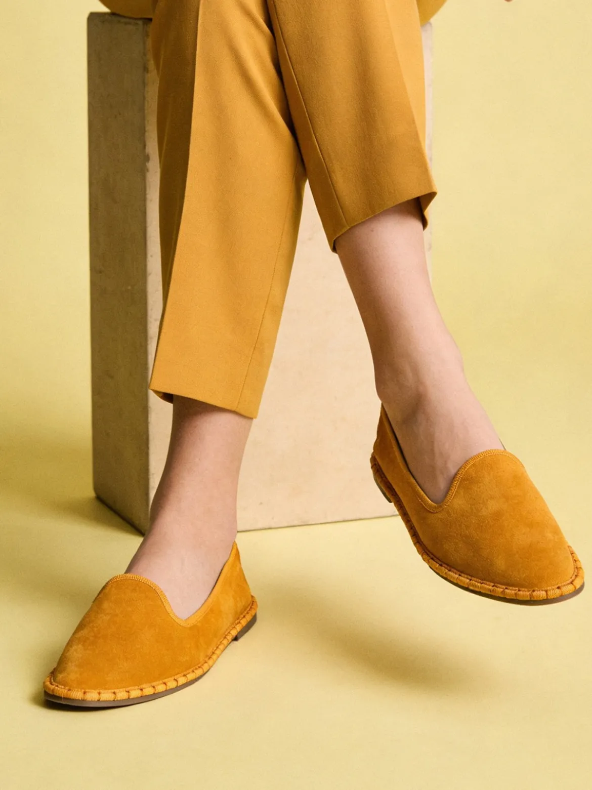Sissi Miss Espadrillas scamosciate donna
