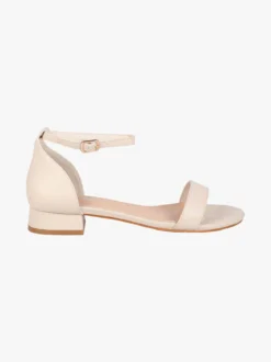 Sissi Miss Sandali bassi da donna con tallone coperto