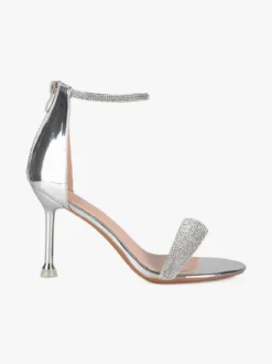 Sissi Miss Sandali con strass e tacco a spillo