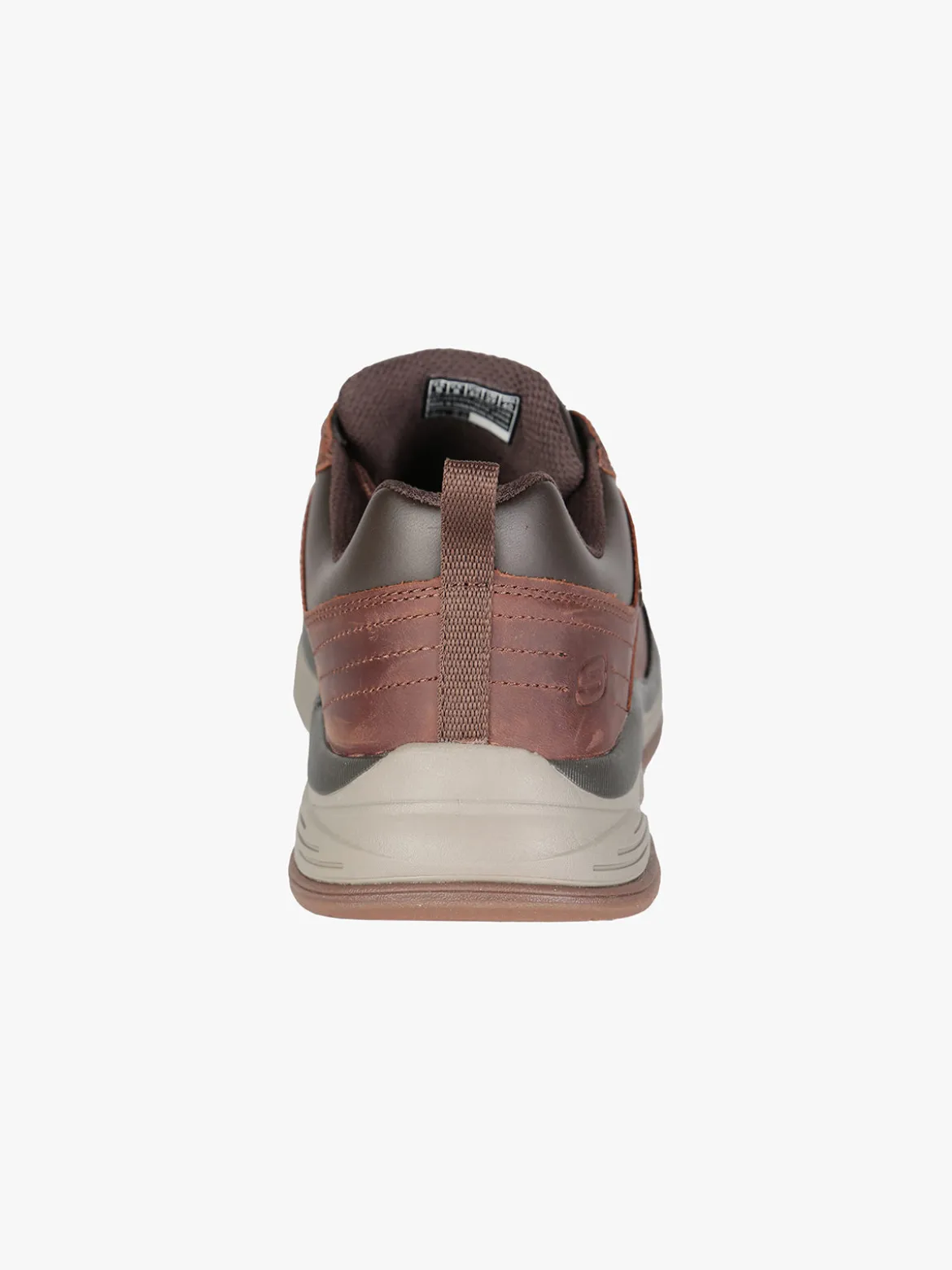 Skechers BENAGO HOMBR Sneakers in pelle da uomo
