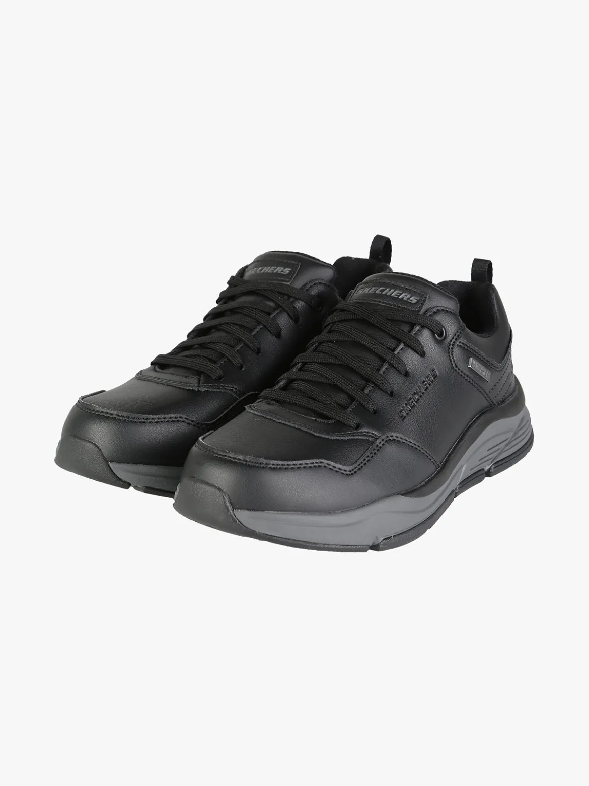 Skechers BENAGO HOMBR Sneakers in pelle da uomo