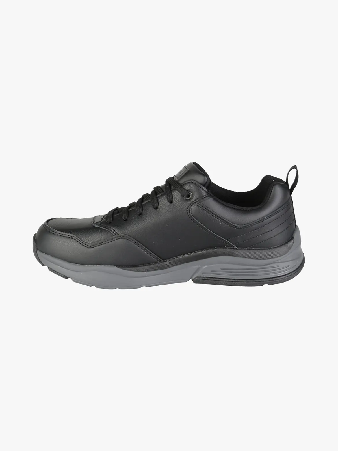 Skechers BENAGO HOMBR Sneakers in pelle da uomo