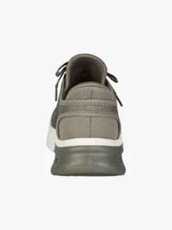 Skechers BOBS ARC WAVES 2.0 Sneakers da uomo glide-step - oliva