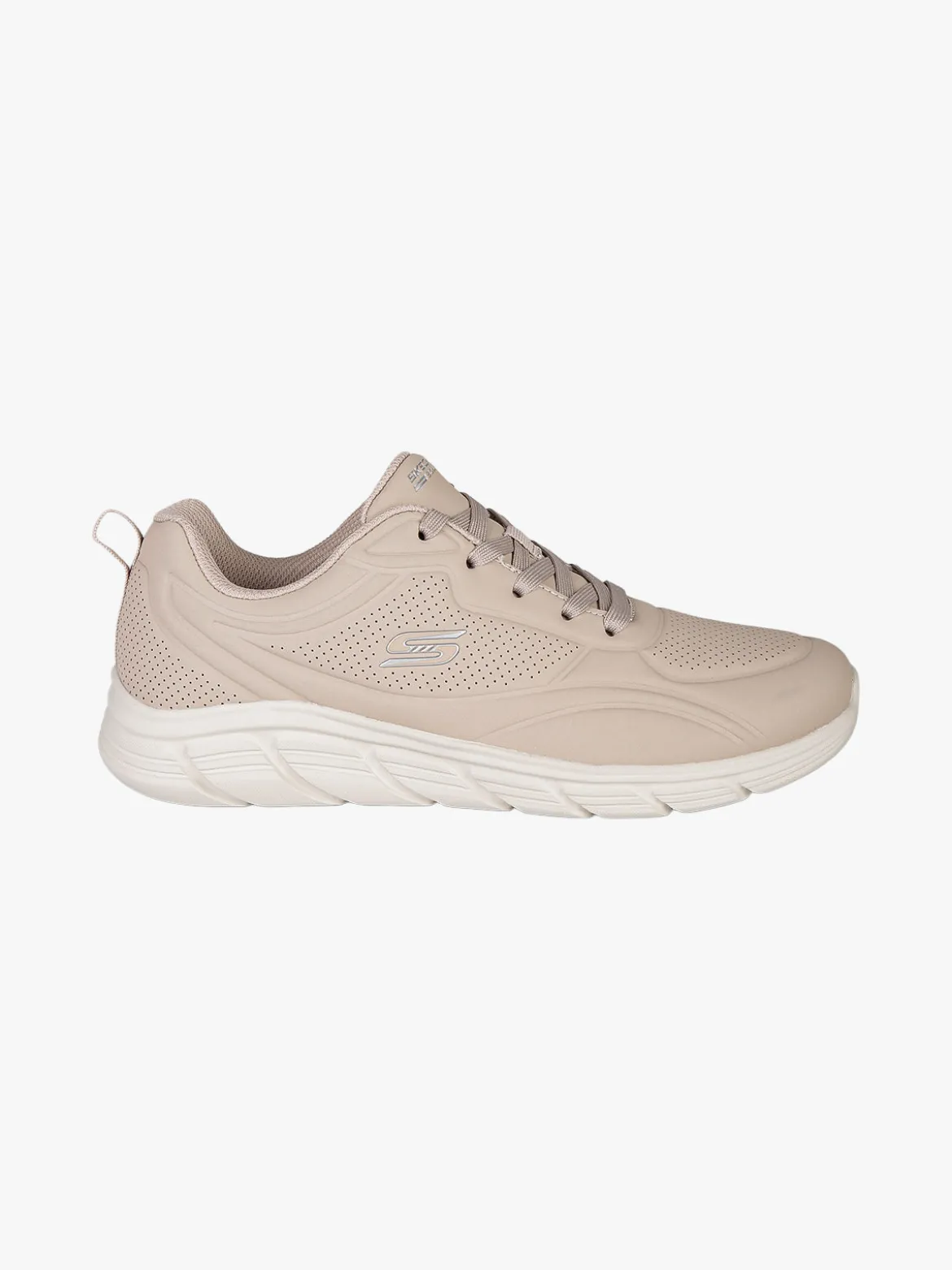Skechers BOBS B FLEX LO-COOL EASE Sneakers donna - khaki