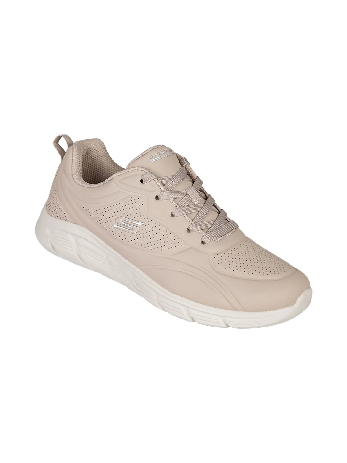 Skechers BOBS B FLEX LO-COOL EASE Sneakers donna - khaki