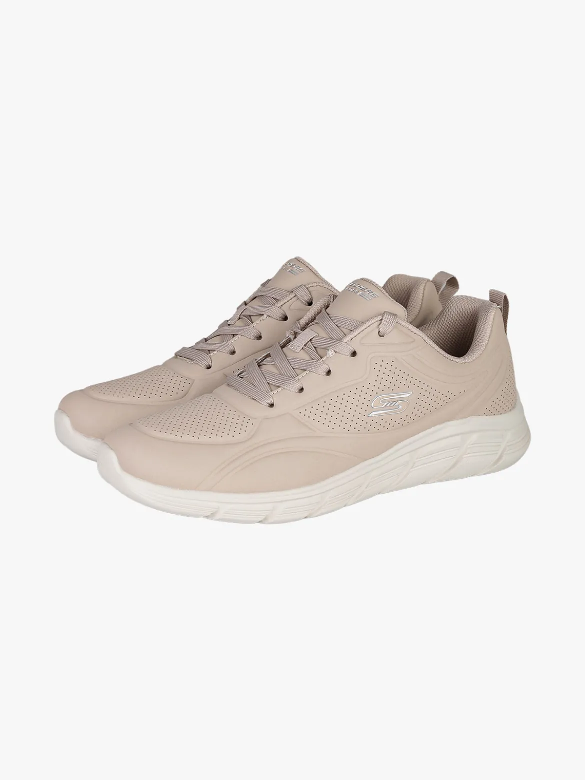 Skechers BOBS B FLEX LO-COOL EASE Sneakers donna - khaki