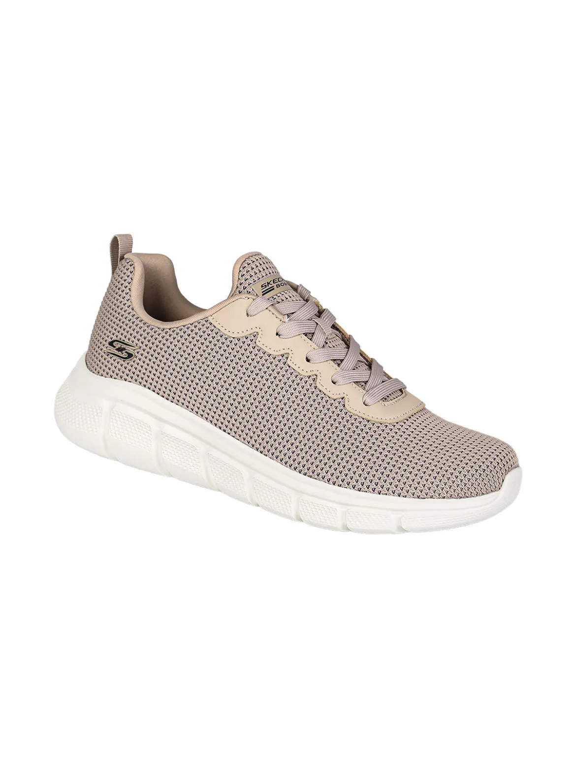 Skechers BOBS B FLEX-VISIONARY ESSENCE Sneakers sportive da donna - taupe