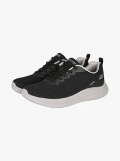 Skechers BOBS MODA FLEX Sneakers donna sportive - nero