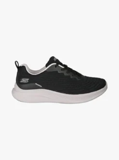Skechers BOBS MODA FLEX Sneakers donna sportive - nero