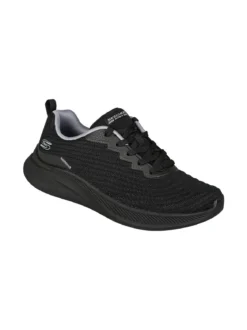 Skechers BOBS MODA FLEX Sneakers sportive da donna - nero