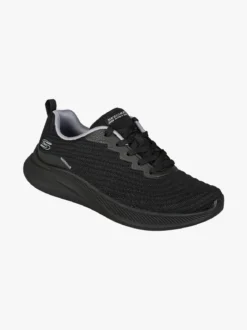 Skechers BOBS MODA FLEX Sneakers sportive da donna - nero