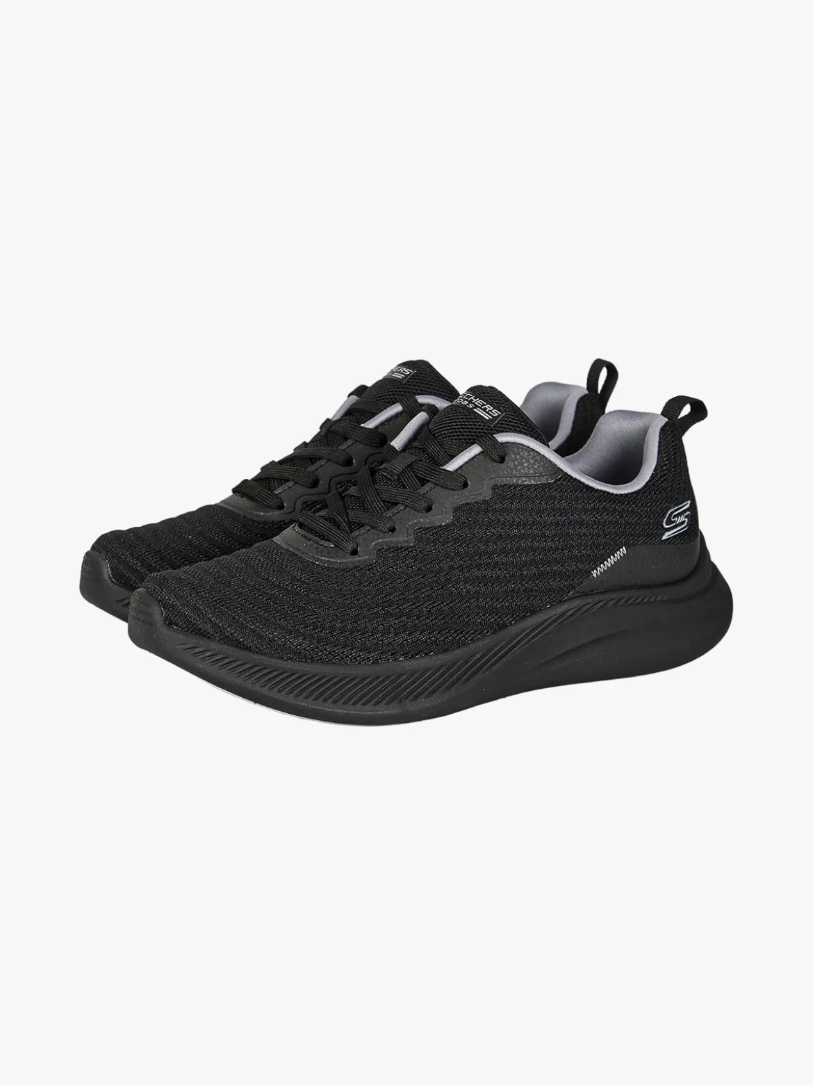 Skechers BOBS MODA FLEX Sneakers sportive da donna - nero