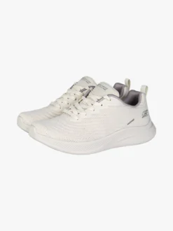 Skechers BOBS MODA FLEX Sneakers sportive da donna - panna