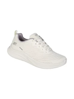 Skechers BOBS MODA FLEX Sneakers sportive da donna - panna