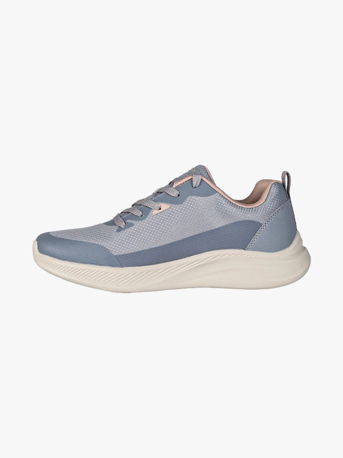 Skechers BOBS MODA FLEX Sneakers sportive donna - grigio chiaro