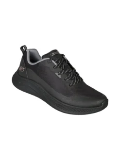 Skechers BOBS MODA FLEX Sneakers sportive donna - nero
