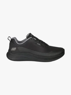 Skechers BOBS MODA FLEX Sneakers sportive donna - nero