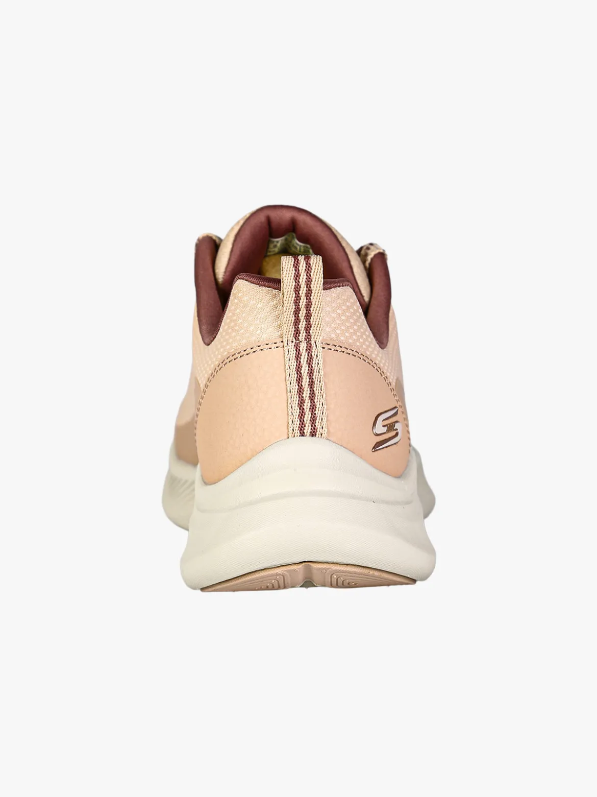 Skechers BOBS MODA FLEX Sneakers sportive donna - rosa