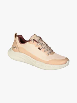 Skechers BOBS MODA FLEX Sneakers sportive donna - rosa
