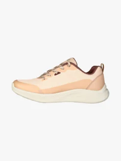 Skechers BOBS MODA FLEX Sneakers sportive donna - rosa