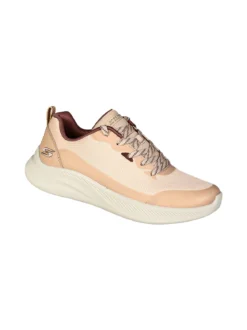Skechers BOBS MODA FLEX Sneakers sportive donna - rosa