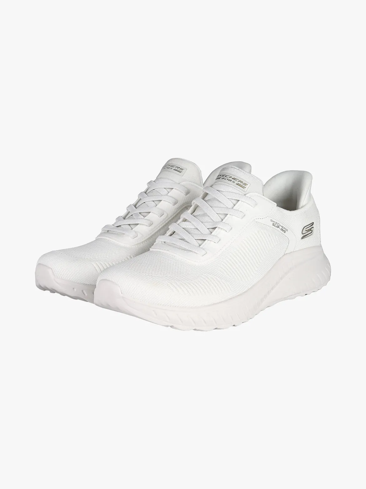Skechers BOBS SQUAD CHAOS - CURRENT MUSE Sneakes donna slip ins