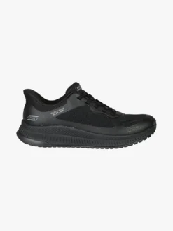 Skechers BOBS SQUAD 4 STAPLE LOOK Sneakers donna - nero