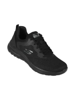 Skechers BOUNTIFUL QUICK PATH Scarpe sportive da donna in tessuto