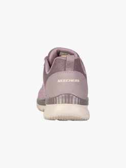 Skechers BOUNTIFUL QUICK PATH Sneakers sportive da donna - rosa