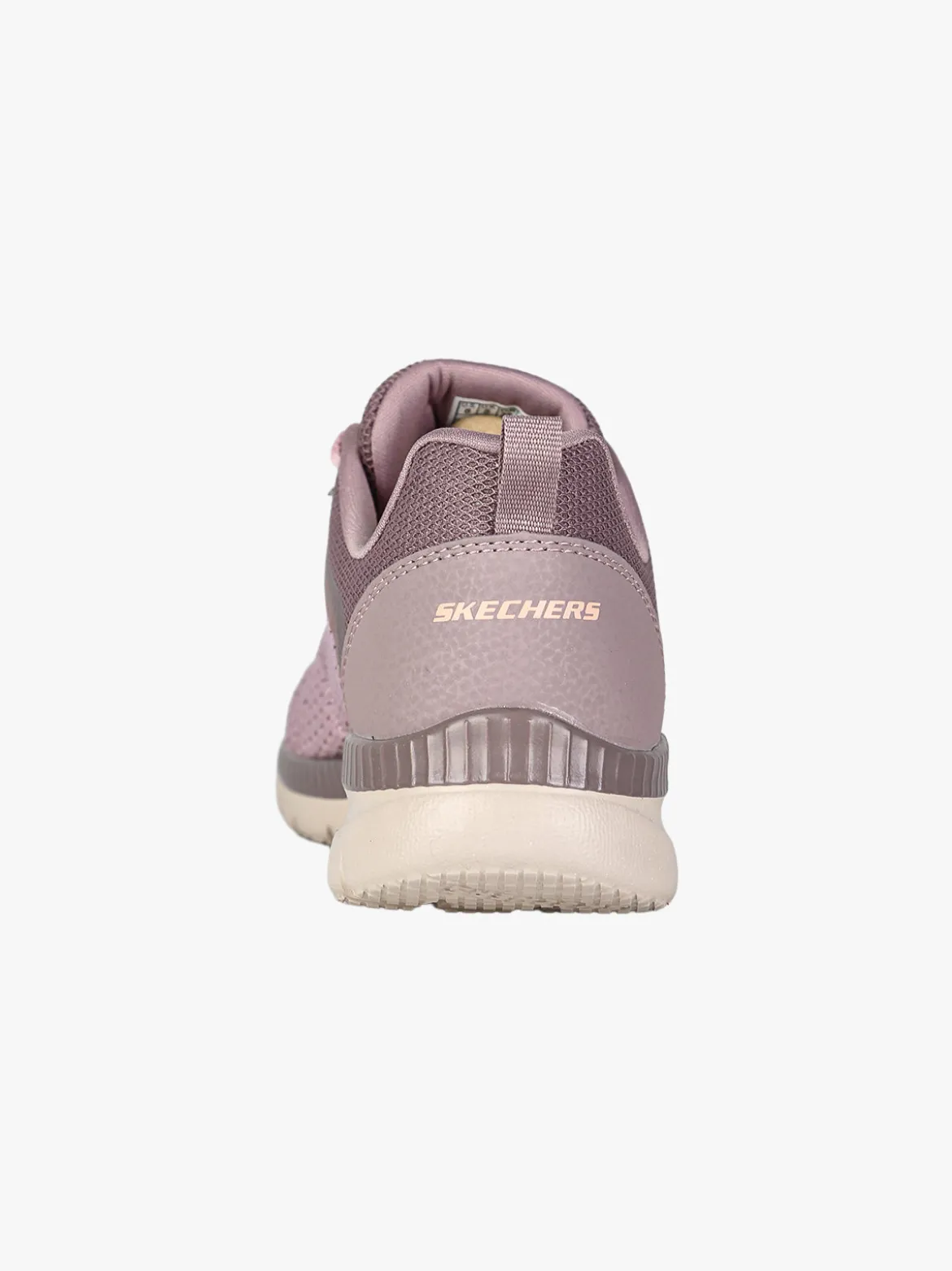 Skechers BOUNTIFUL QUICK PATH Sneakers sportive da donna - rosa